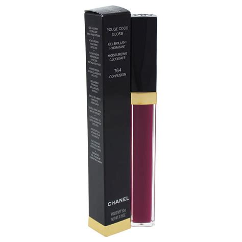 chanel rouge coco gloss 764|best Chanel glossimer.